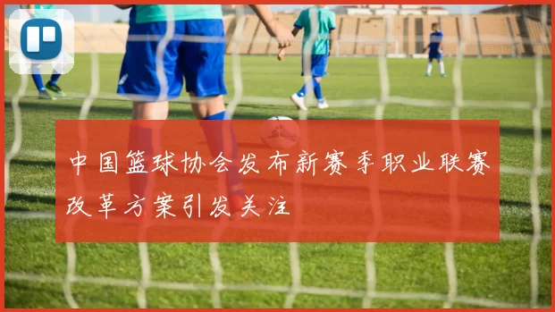 中国篮球协会发布新赛季职业联赛改革方案引发关注