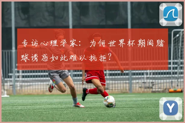 专访心理学家:为何世界杯期间赌球诱惑如此难以抗拒?