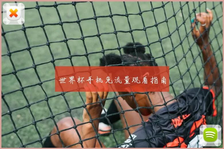 世界杯手机免流量观看指南