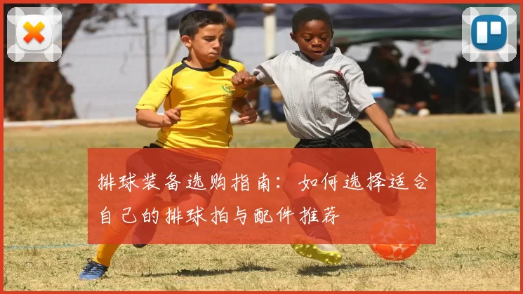 排球装备选购指南:如何选择适合自己的排球拍与配件推荐