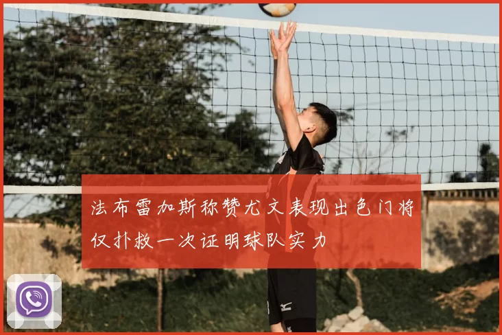 法布雷加斯称赞尤文表现出色门将仅扑救一次证明球队实力