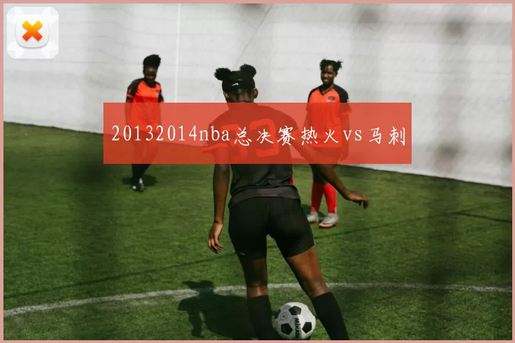 20132014nba总决赛热火vs马刺