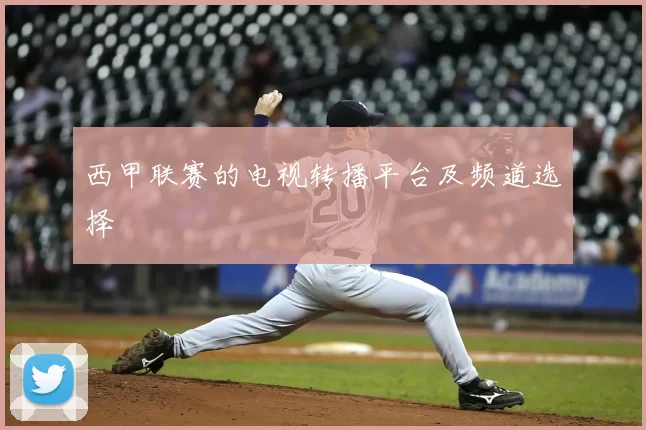 西甲联赛的电视转播平台及频道选择