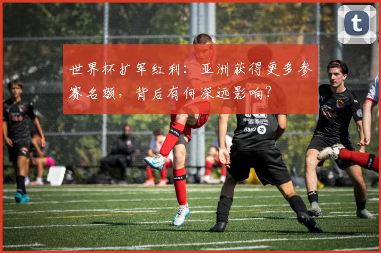 世界杯扩军红利:亚洲获得更多参赛名额,背后有何深远影响?