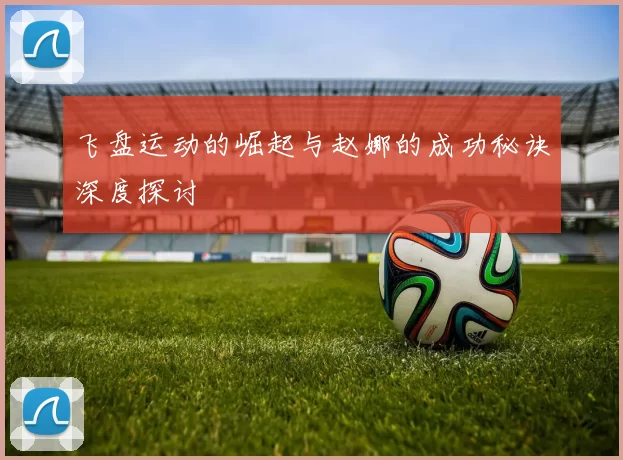 飞盘运动的崛起与赵娜的成功秘诀深度探讨