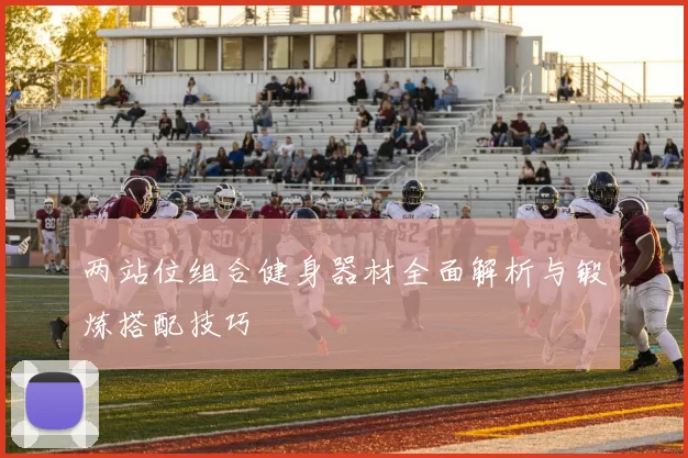 两站位组合健身器材全面解析与锻炼搭配技巧