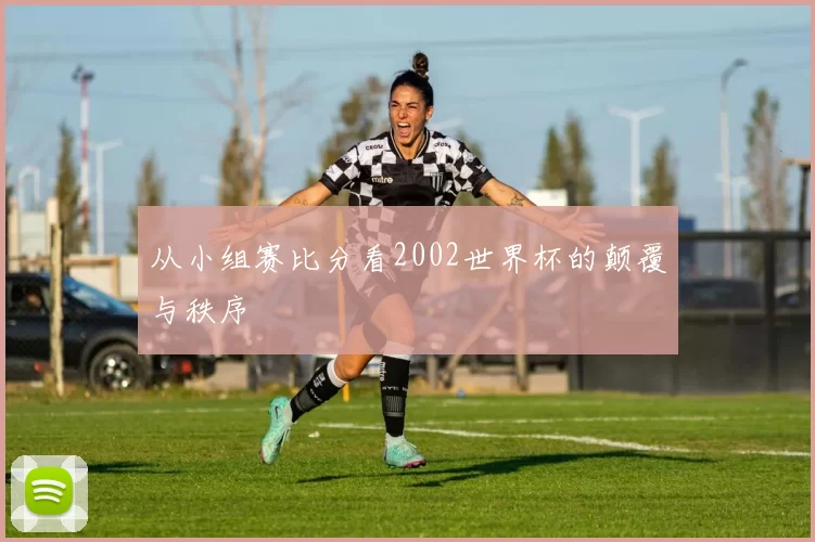 从小组赛比分看2002世界杯的颠覆与秩序