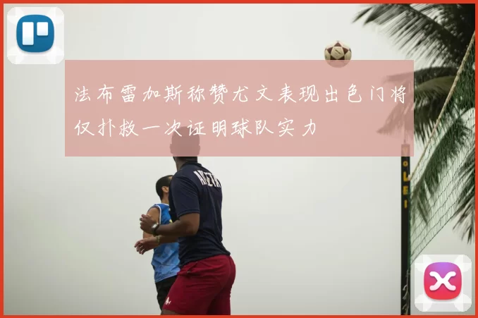 法布雷加斯称赞尤文表现出色门将仅扑救一次证明球队实力