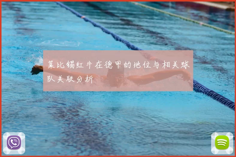 莱比锡红牛在德甲的地位与相关球队关联分析