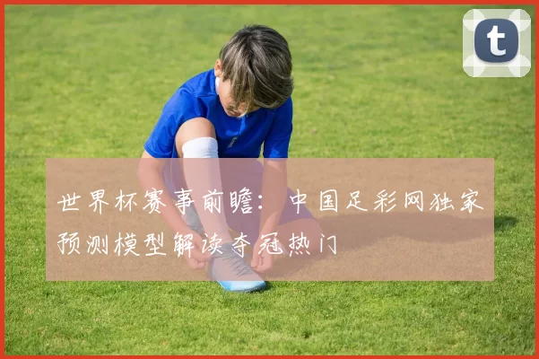 世界杯赛事前瞻:中国足彩网独家预测模型解读夺冠热门