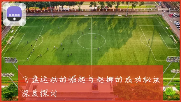 飞盘运动的崛起与赵娜的成功秘诀深度探讨