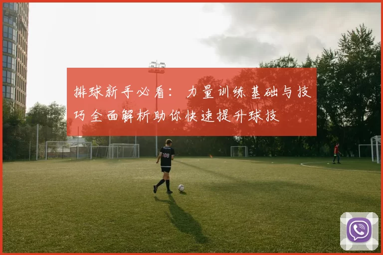 排球新手必看:力量训练基础与技巧全面解析助你快速提升球技