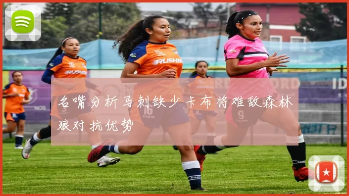 名嘴分析马刺缺少卡布将难敌森林狼对抗优势